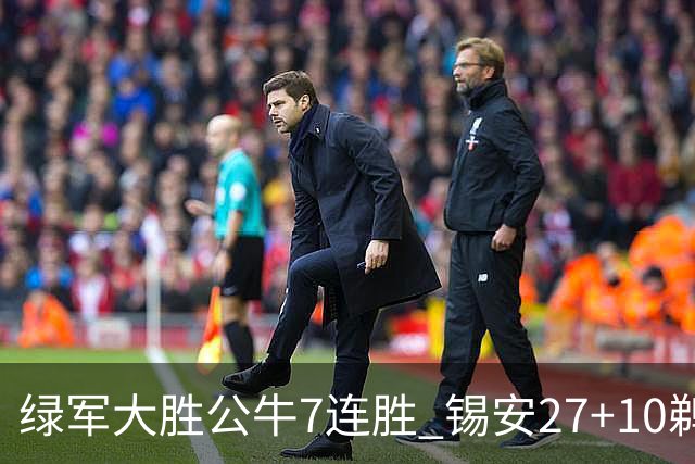 绿军大胜公牛7连胜 锡安27+10鹈鹕克火箭4连胜