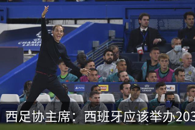 西足协主席：西班牙应该举办2030世界杯决赛，我们各方面条件最优