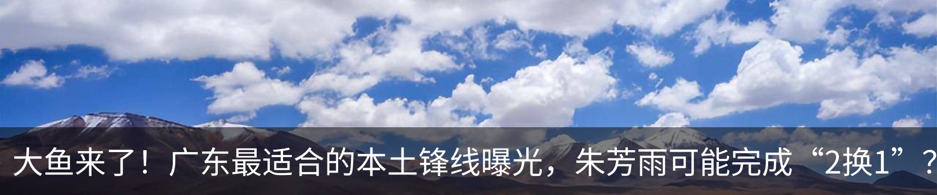 资讯动态